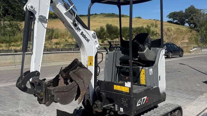 OmecoHub - BOBCAT E17Z